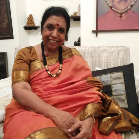 50 வருடம், ஒன்றரை லட்சம் மாணவர்கள்... சமையல்கலை நிபுணர் மெனுராணி செல்லம்!