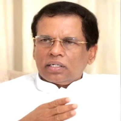 விடுதலைப்புலிகள் மிகவும் பலத்துடன்தான் உள்ளனர் என்கிறார் சிறிசேனா!