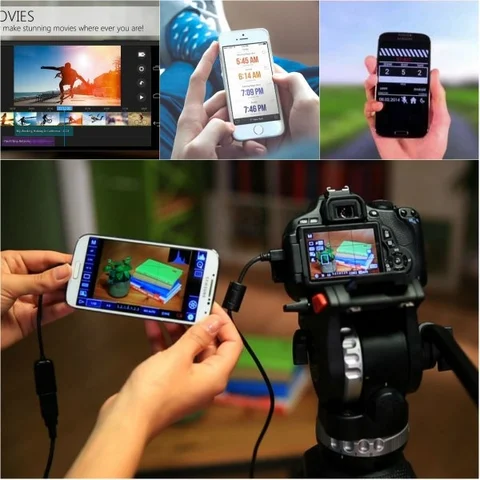 ஒரு மொபைல், சில ஆண்ட்ராய்டு ஆப்ஸ்! சினிமா எடுக்க இவை போதும்! #CinemaApps
