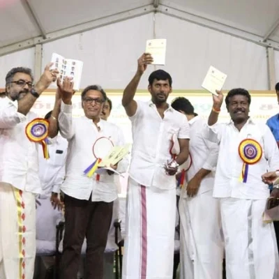 நடிகர் சங்கப் பொதுக்குழு... திட்டமிட்டது முதல் களேபரம் வரை... நடந்தது என்ன? #1MinuteRead