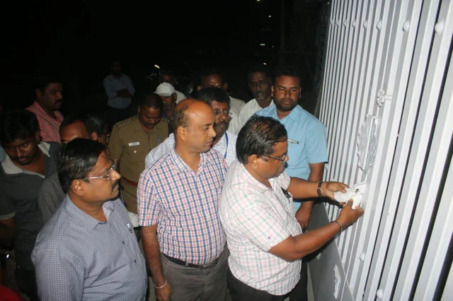 `ஜாமீனில் வருவார்; கருக்கலைப்பு செய்வார்!' - பெண்ணை குண்டாஸில் போட்ட திருவண்ணாமலை கலெக்டர்