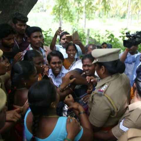 மன்சூர் அலிகான், பியூஷ், வளர்மதி... தொடர் கைதுகளும் வலுக்கும் கண்டனக் குரல்களும்!