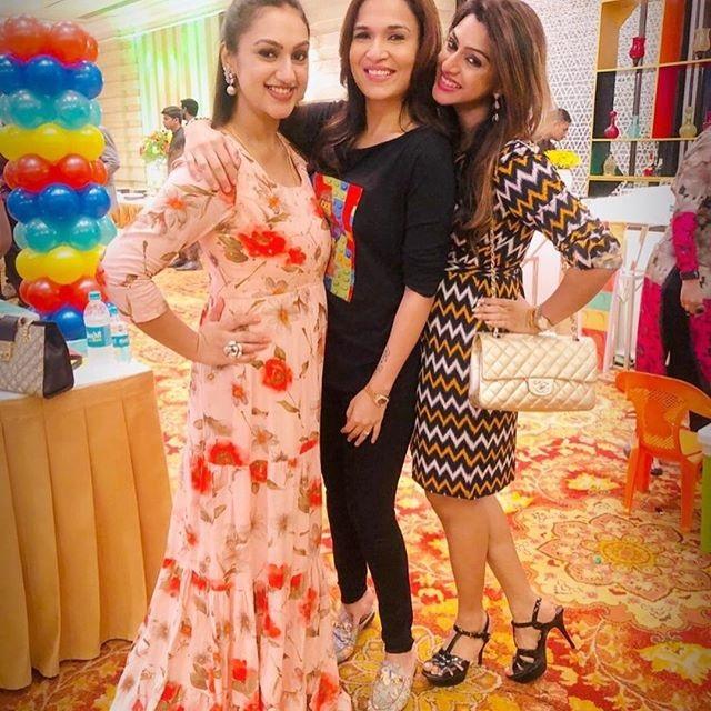 aishwarya Dhanush, Preetha Hari