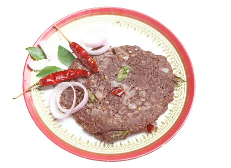 ஒரு சொட்டு எண்ணெய் இல்லா தண்ணீர் பூரி