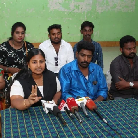 `அதிதிமேனன் மன்னிப்புக் கேட்காவிடில் மானநஷ்ட வழக்கு!' - எச்சரிக்கும் வழக்கறிஞர்