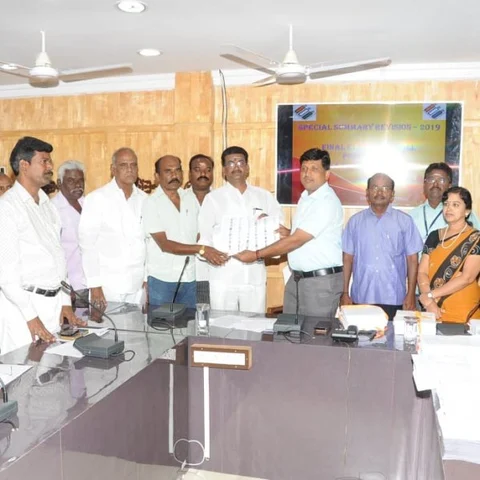விருதுநகர் மாவட்டத்தின் 7 தொகுதிகளிலும் ஆண் வாக்காளர்கள விஞ்சிய பெண் வாக்காளர்கள்!