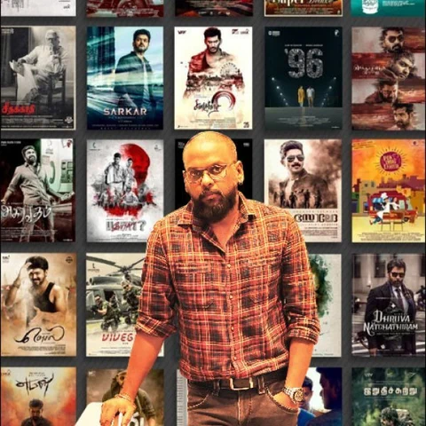 ``படம் பார்த்துட்டேன்... `ஆஹான்’னு எப்போ சொல்லலாம்னா..?’’ - `சூப்பர் டீலக்ஸ்’ டிசைனர் கோபி பிரசன்னா