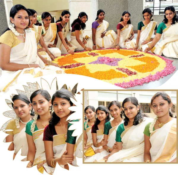 கேரளத்தில் பொங்கலோ பொங்கல்!
