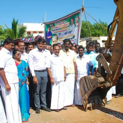 `விசாரணைக்கு ஒத்துழைக்கிறார்; ஏன் ராஜினாமா செய்யணும்'- விஜயபாஸ்கருக்காகக் குரல்கொடுக்கும் கடம்பூர் ராஜூ