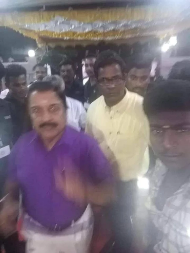 ``நான் புத்தன் அல்ல!” - செல்போன் சர்ச்சைக்கு சிவகுமார் விளக்கம்