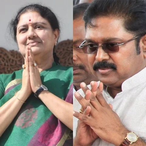 சிறையில் மயங்கி விழுந்த இளவரசி! -உச்சக்கட்ட மோதலில் சசிகலா குடும்பம்