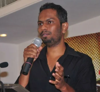 'அநீதிக்கதைகள்னு' புரளியைக் கிளப்பி விட்டுட்டாங்க..! 'சூப்பர் டீலக்ஸ்' மேக்கிங் பற்றி சொல்கிறார் தியாகராஜன் குமாரராஜா