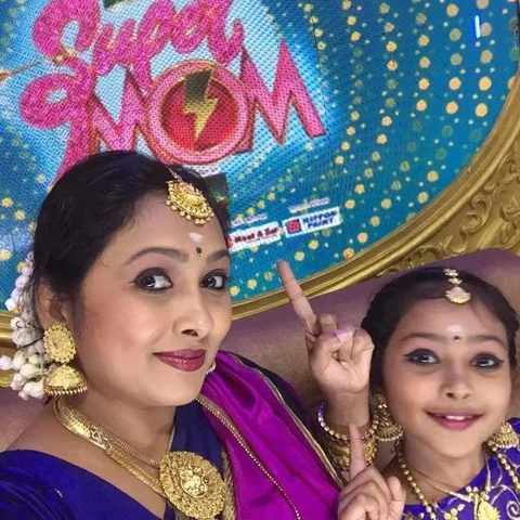 ``ரியாலிட்டி நிகழ்ச்சியால், மூணாவது படிக்கிற மகளின் படிப்பு எப்படிப் பாதிக்கும்?!" - ஜெயஸ்ரீ