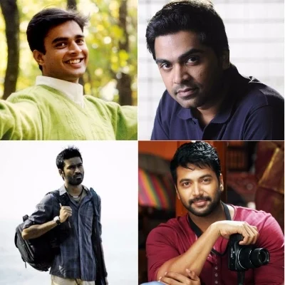 தமிழ் சினிமாவில் 'கார்த்திக்' என்ற பெயர் ஏன் அவ்வளவு ஸ்பெஷல்? #Karthik