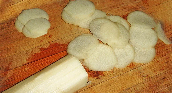வெப்பத்தை தணிக்கும் வாழைத்தண்டு!