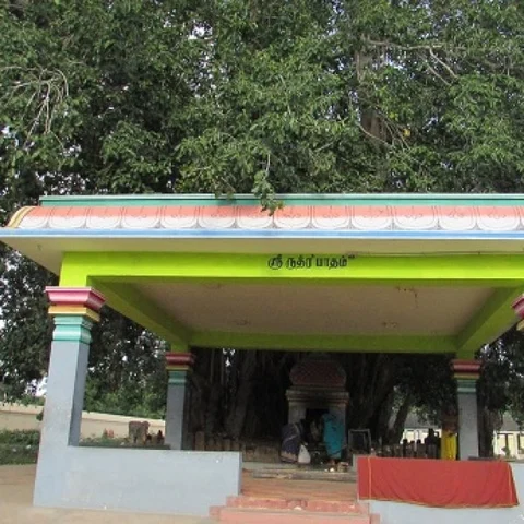 காசியில் விஷ்ணுபாதம் திருவெண்காட்டில் ருத்ரபாதம்! #மஹாளய அமாவாசை
