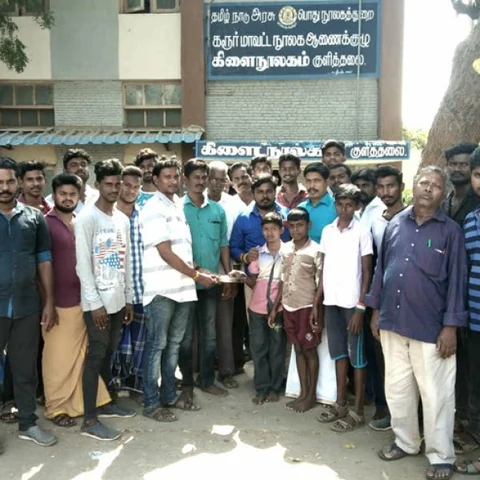`நாங்க கனவுலயும் நினைக்கலை!' - கோரிக்கையை நிறைவேற்றி இளைஞர்களை நெகிழவைத்த எம்.பி