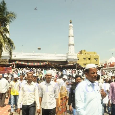 ரமலான் நற்செயல்கள் எல்லா மாதங்களிலும் தொடர வேண்டும்! #EidMubarak