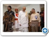 'தானே' மறுவாழ்வு ஓவிய விற்பனைக் கண்காட்சி தொடக்க நிகழ்வு
