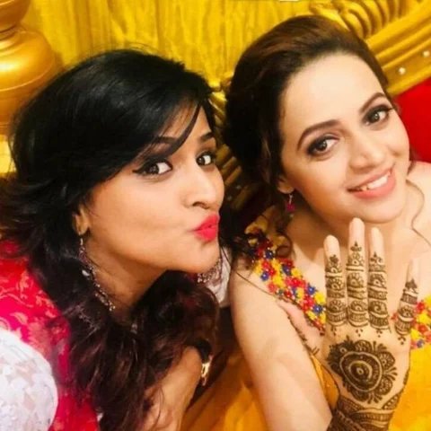 "தனி வாட்ஸ்அப் குரூப், ஆச்சர்ய பார்ட்டி, பாவனா கல்யாண சந்தோஷங்கள்!" ரம்யா நம்பீசன் ஷேரிங்ஸ்