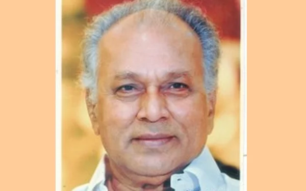 தமிழ் சினிமா மூத்த நடிகர் பீலி சிவம் காலமானார்..!