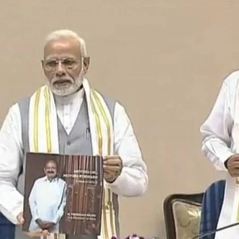 பி.ஜே.பி-யினர் தமிழ்மீது 'திடீர்' பாசம்கொள்வது ஏன்?