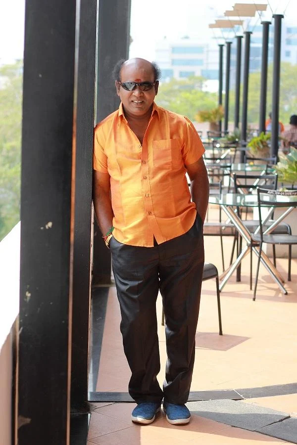 'மறைமுகமாக இருந்தேன்; இப்போ அ.தி.மு.க-வில் இணைந்திட்டேன்!'- நடிகர் விஜய் கணேஷ்
