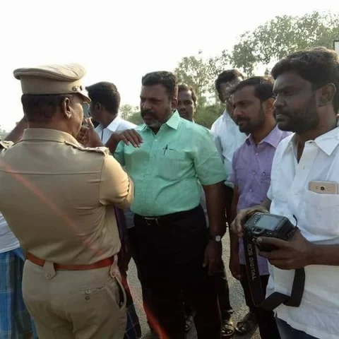 "ரத யாத்திரை... தமிழக அரசின் ஜனநாயகப் படுகொலை!" கொதிக்கும் அரசியல் களம்