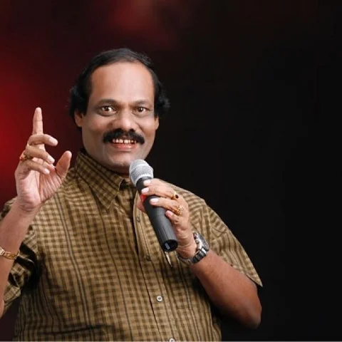 ``டென்ஷனை ஹேண்டில் பண்றதுலதான் வாழ்க்கையோட சுவாரஸ்யம் இருக்கு!’’ - லியோனி #LetsRelieveStress
