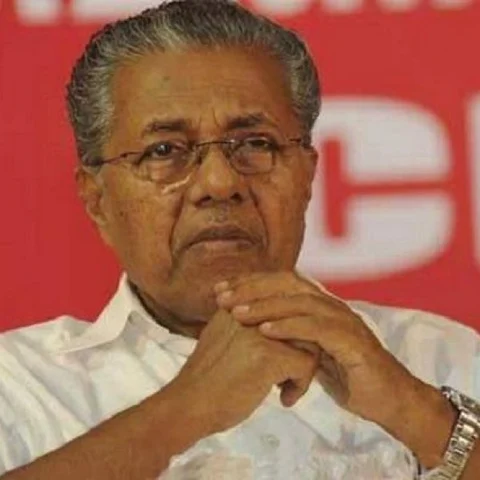 `யாதீஷ் சந்திரா எந்தத் தவறும் செய்யவில்லை' - பினராயி விஜயன்!