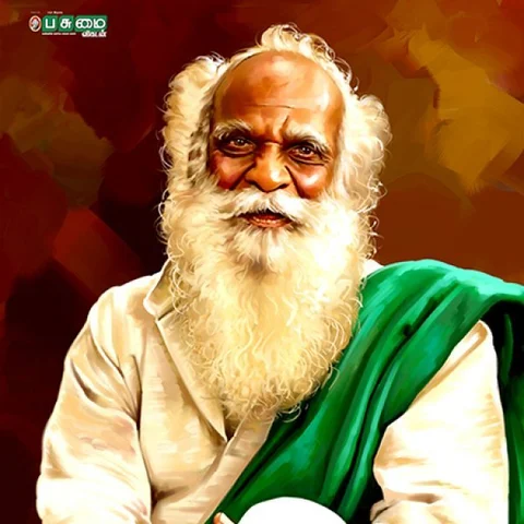"விவசாயத்தை பெண்கள் கையில் எடுக்க வேண்டுமென்பார் நம்மாழ்வார்!" அழகேஸ்வரி #NammalvarMemories