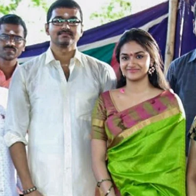 அட.. அஜித் பெயர்தான் விஜய்60 டைட்டிலா!? #Vijay60Title