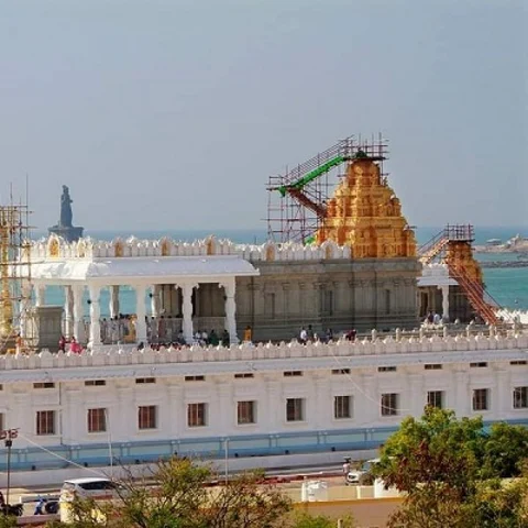 சென்னையில் ஶ்ரீபத்மாவதி தாயாருக்கு தனிக் கோயில்!- எங்கே, எப்படி?