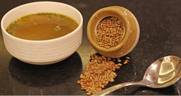 சூப்பரான சூப் ரெசிப்பிக்கள்