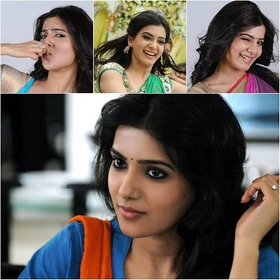 வெல்வெட் கேக், ஆர்டினரி கேக் ரெண்டும் பார்சல் சமந்தாவுக்கு!! #HBDSamantha