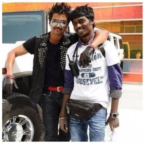 'விஜய் - 61' படத்தின் கதை இதுதானா!? #Vijay61