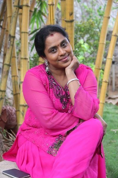 " 'சந்திரகுமாரி' சீரியல்ல ராதிகாவுக்குப் பதில் நான் ஏன் நடிக்கிறேன்..!?’’ - விளக்குகிறார் விஜி சந்திரசேகர்