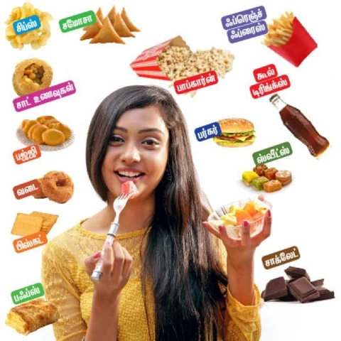 டி.வி. பார்த்துக்கொண்டே `ஸ்நாக்ஸ்' சாப்பிடும் குழந்தைகளுக்கு இதயப்பிரச்னை - எச்சரிக்கும் ஆய்வு!