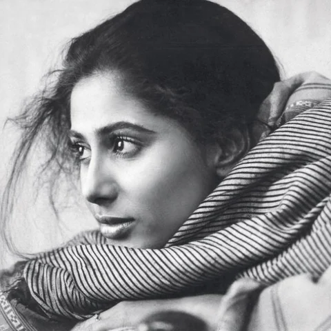 ஸ்மிதாவின் அந்தக் கண்கள்... வாவ்! #SmitaPatil