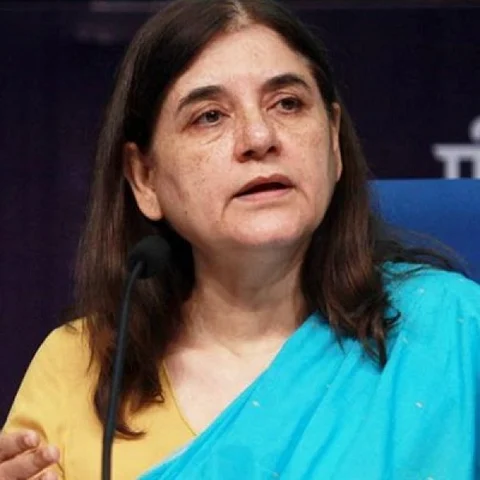 ``பெண்கள் பாதுகாப்பு விடுதிகளில் 30% பாலியல் குற்றங்கள்" - மேனகா காந்தி!