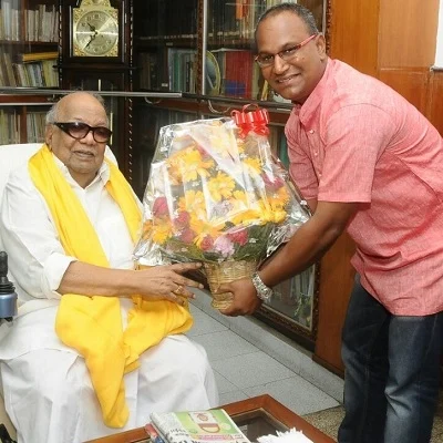 தென்பாண்டிச் சிங்கத்தை கையில் எடுக்கிறார் கருணாநிதி!