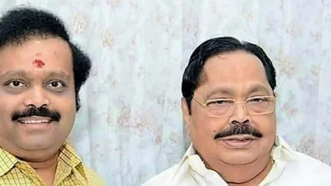 துரைமுருகன் மகன் கதிர்ஆனந்த்