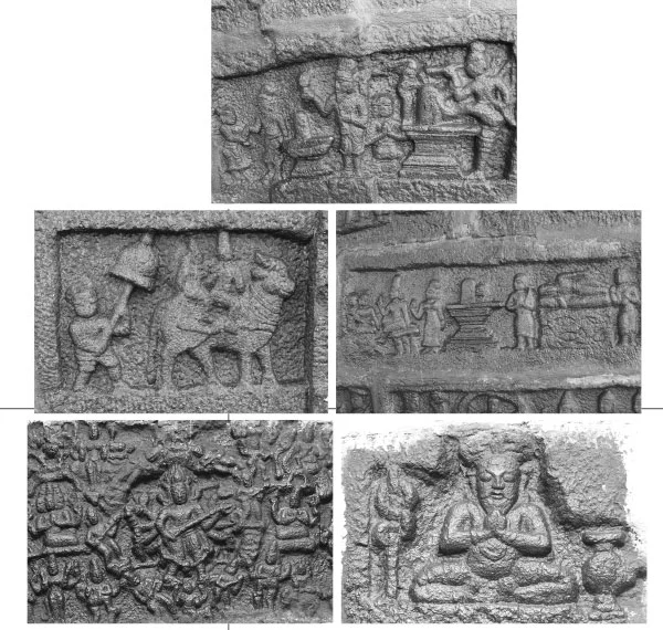 நாயன்மார் கதை சொல்லும் கருவறைச் சிற்பங்கள் !