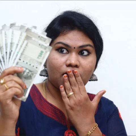கடுகு டப்பா To கரன்ட் அக்கவுன்ட் - பணம்... வீக்கம்... பர்ஸ்...
