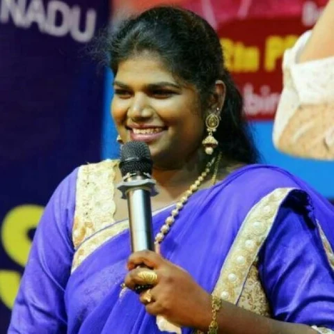 ''ஆன் ஸ்கிரீன் வந்து என் உறவுகளை தொலைச்சுட்டேன்!'' - கலங்கும் 'கலக்கப்போவது யாரு சாம்பியன்ஸ்' நிஷா