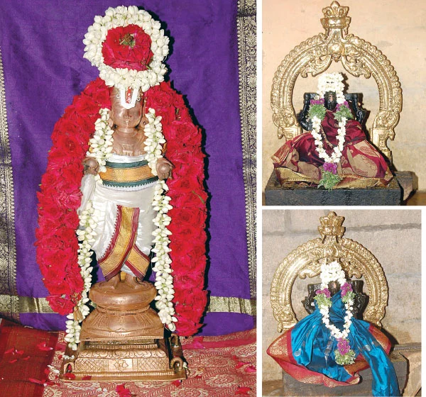குழந்தை வரம் அருளும் கிருஷ்ணர்!
