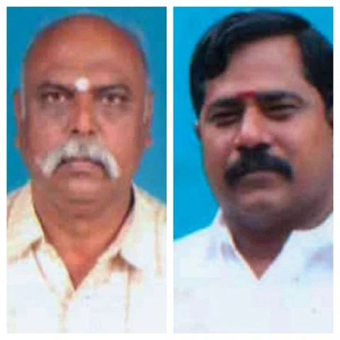 அமைச்சர் வீரமணி மீது வழக்குத் தொடர்ந்த வேலூர் தொழிலதிபர்களின் வீடுகளில் ஐ.டி ரெய்டு!