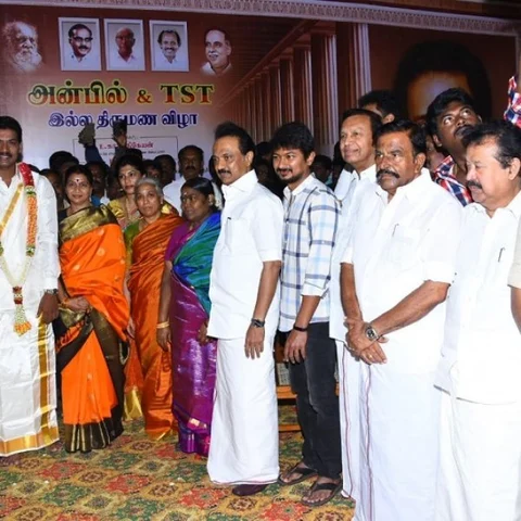 `கொள்ளை அடிப்பதில்தான் குறியாய் இருக்கிறார் எடப்பாடி பழனிசாமி!’ – ஸ்டாலின் குற்றச்சாட்டு