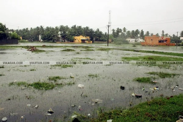 மீண்டும் மிதக்கிறது கடலூர் மாவட்டம்!
