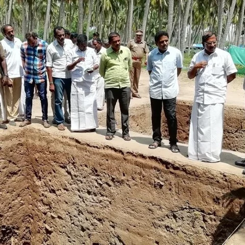 கீழடியில் அடுத்தகட்ட அகழாய்வு எப்போது தெரியுமா..?